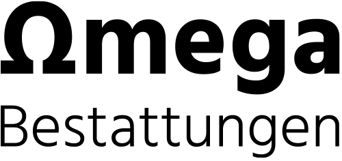 Logo Omega Bestattungen